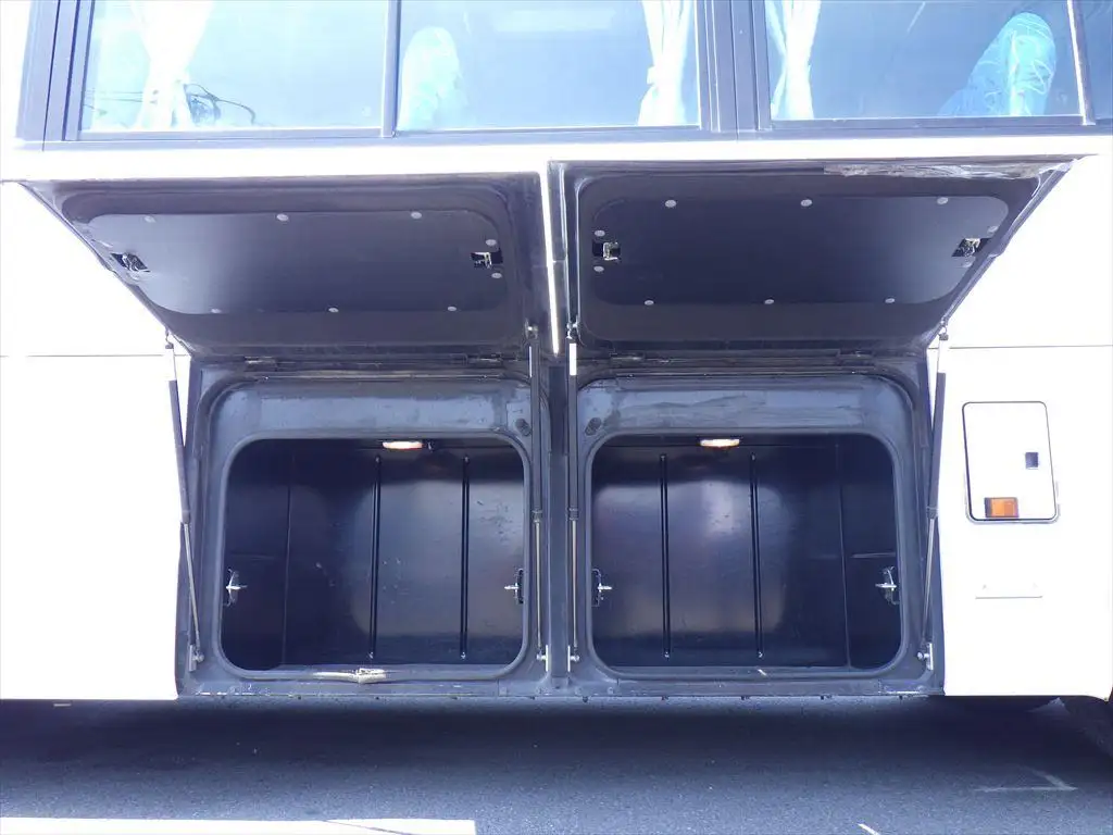日野 メルファ 中型/増トン バス 観光バス 2DG-RR2AJDAの中古トラック画像5