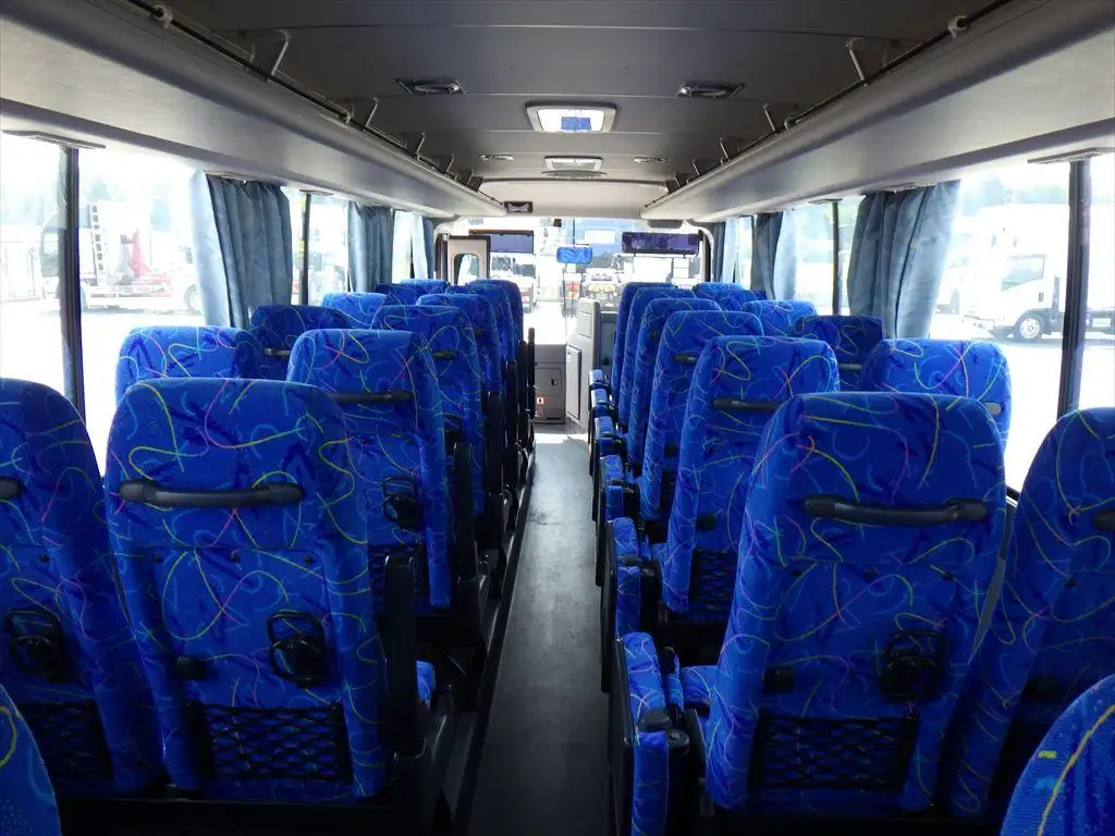 日野 メルファ 中型/増トン バス 観光バス 2DG-RR2AJDAの中古トラック画像14