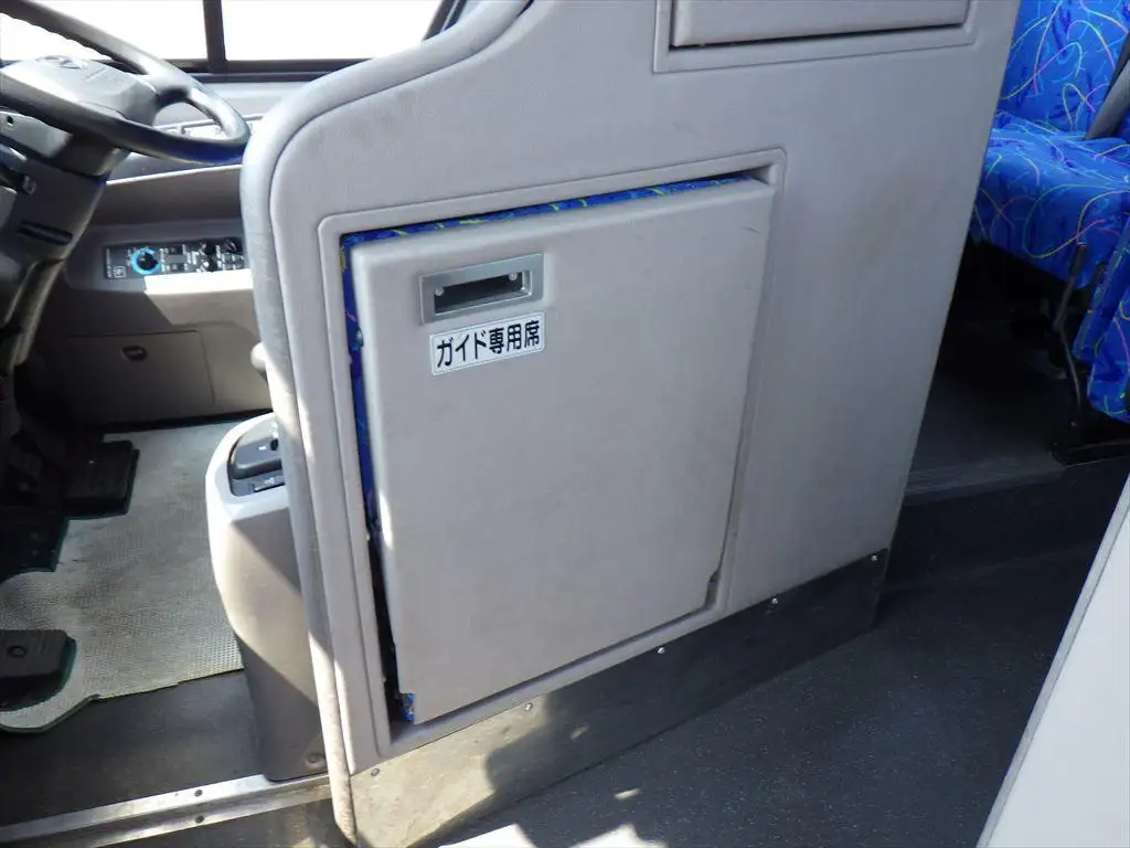 日野 メルファ 中型/増トン バス 観光バス 2DG-RR2AJDAの中古トラック画像像17