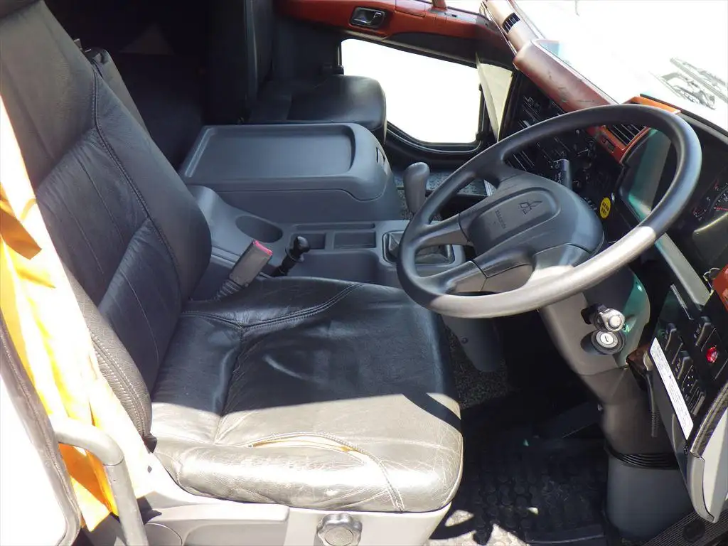 三菱 ファイター 中型/増トン クレーン付 4段 ラジコンの中古トラック画像13