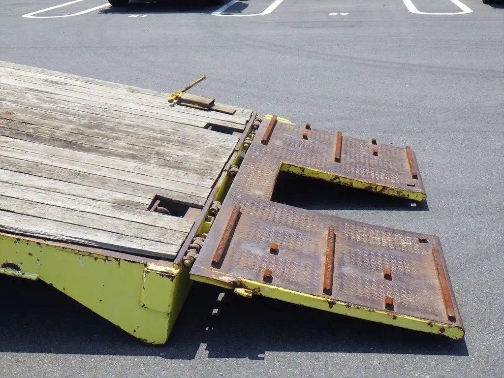 いすゞ フォワード 中型/増トン 車両重機運搬 セーフティー