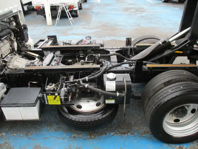 いすゞ エルフ 小型 ダンプ ローダー コボレーンの中古トラック画像18
