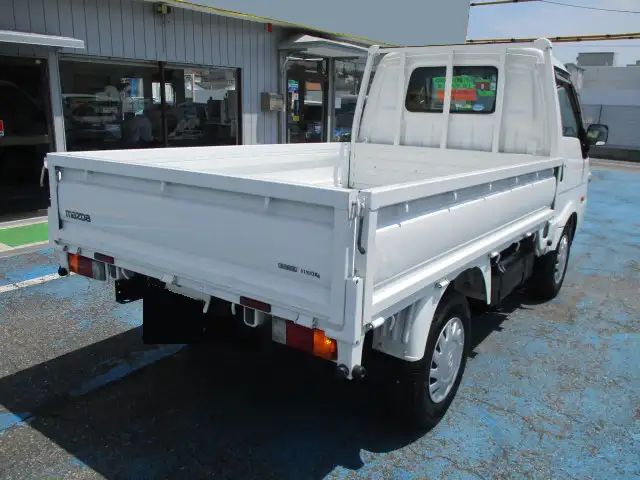 マツダ ボンゴ 小型 平ボディ DBF-SLP2T H28の中古トラック画像3