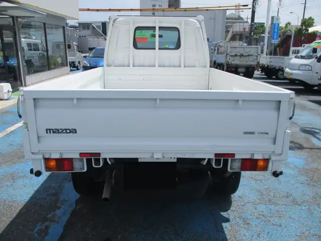 マツダ ボンゴ 小型 平ボディ DBF-SLP2T H28の中古トラック画像4