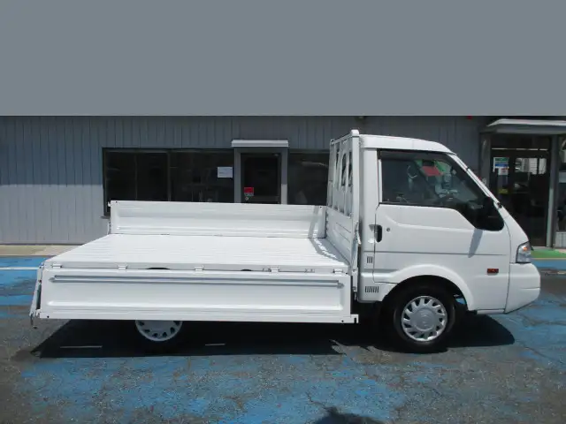 マツダ ボンゴ 小型 平ボディ DBF-SLP2T H28の中古トラック画像8