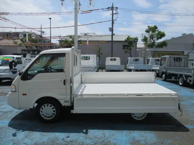 マツダ ボンゴ 小型 平ボディ DBF-SLP2T H28の中古トラック画像7