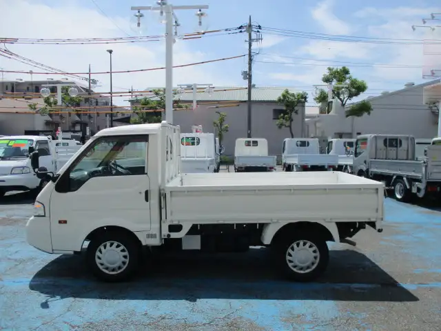 マツダ ボンゴ 小型 平ボディ DBF-SLP2T H28の中古トラック画像6