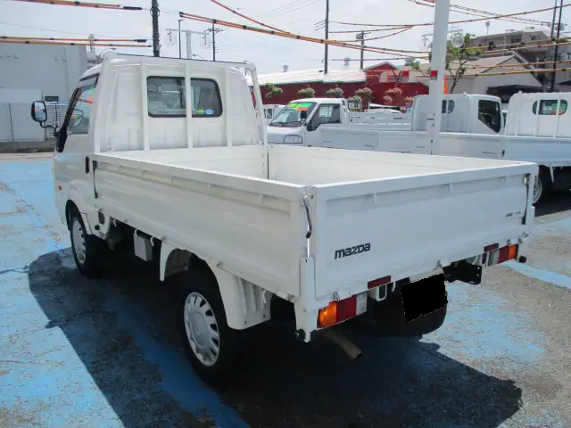 マツダ ボンゴ 小型 平ボディ DBF-SLP2T H28の中古トラック画像5