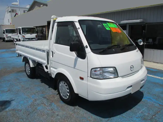 マツダ ボンゴ 小型 平ボディ DBF-SLP2T H28の中古トラック画像2