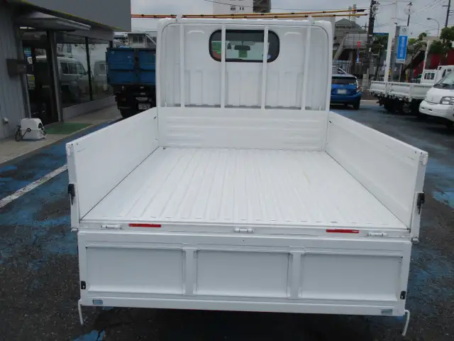 日産 アトラス 小型 平ボディ Wキャブ CBF-SQ1F24の中古トラック画像7