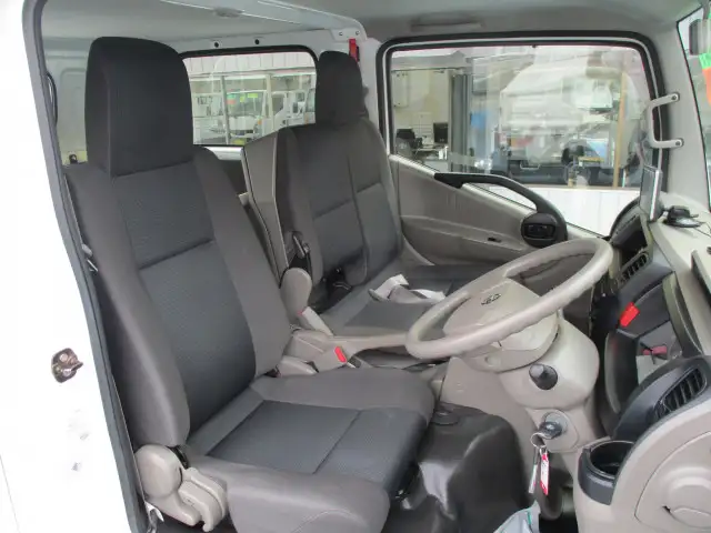 日産 アトラス 小型 平ボディ Wキャブ CBF-SQ1F24の中古トラック画像12