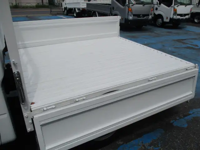 日産 アトラス 小型 平ボディ Wキャブ CBF-SQ1F24の中古トラック画像11
