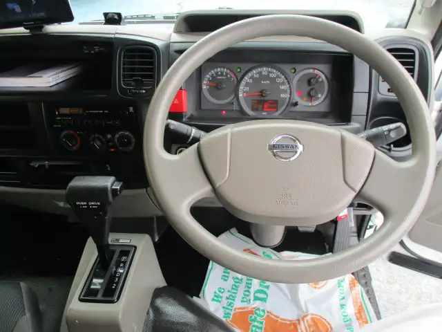 日産 アトラス 小型 平ボディ Wキャブ CBF-SQ1F24の中古トラック画像15