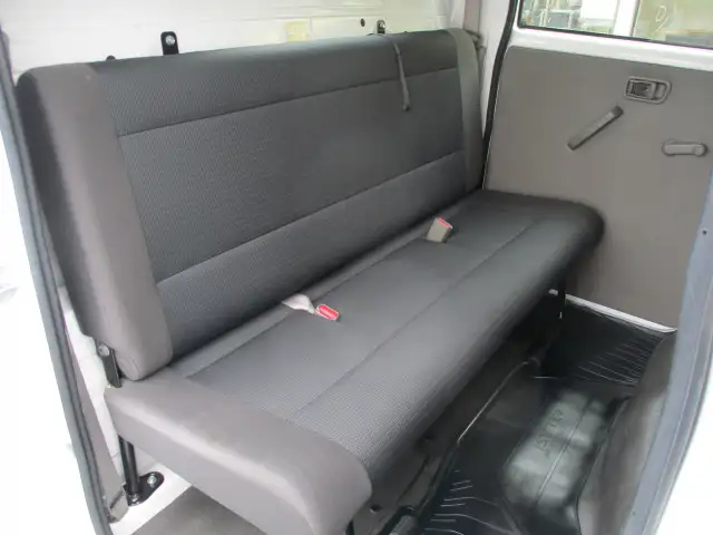 日産 アトラス 小型 平ボディ Wキャブ CBF-SQ1F24の中古トラック画像14