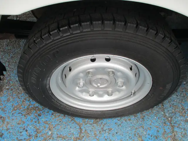 日産 アトラス 小型 平ボディ Wキャブ CBF-SQ1F24の中古トラック画像20