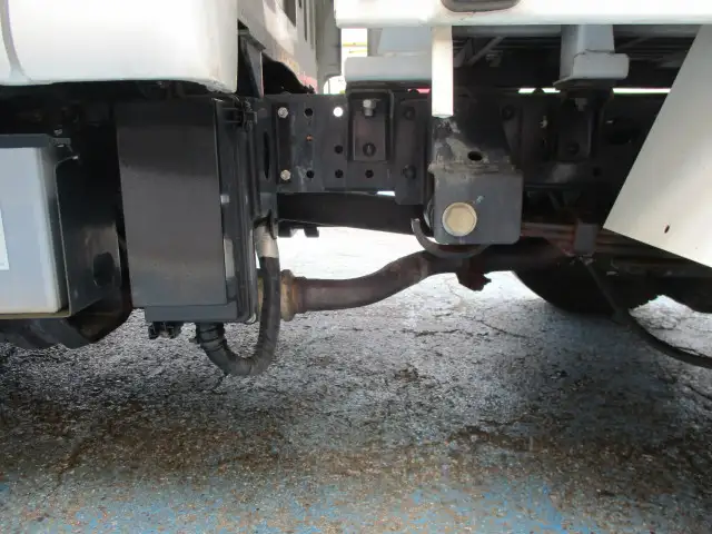 日産 アトラス 小型 平ボディ Wキャブ CBF-SQ1F24の中古トラック画像19