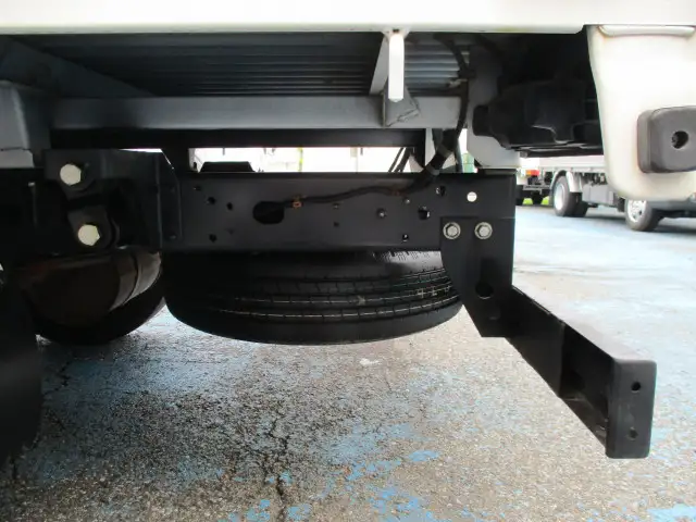 日産 アトラス 小型 平ボディ Wキャブ CBF-SQ1F24の中古トラック画像18