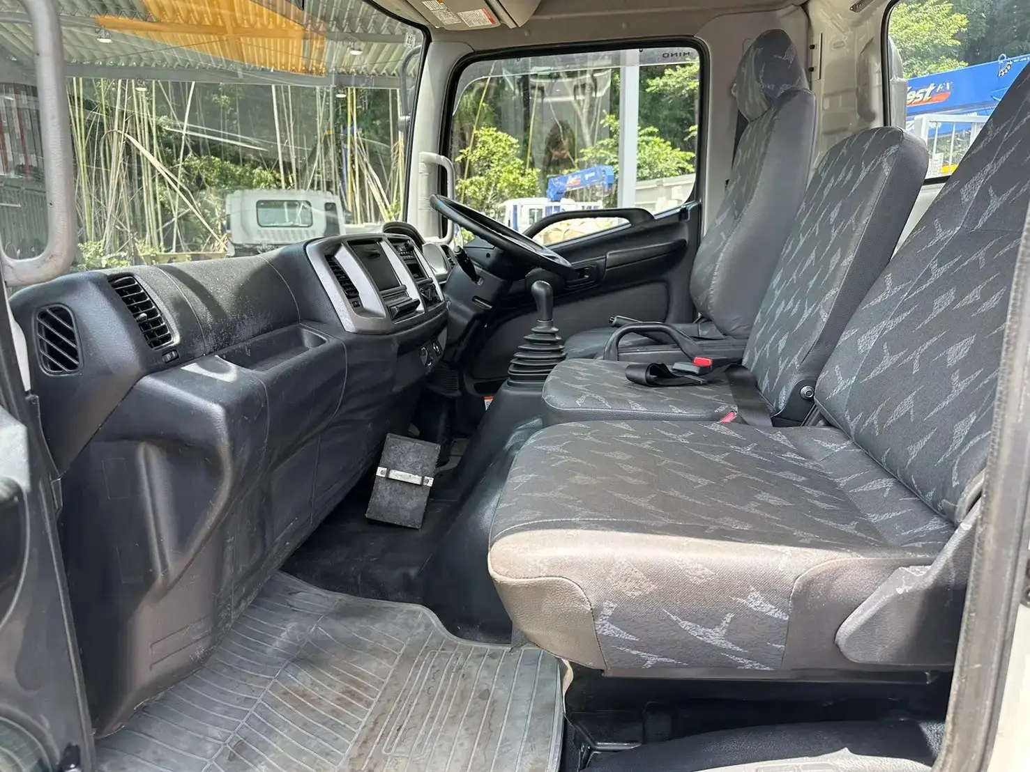 日野 レンジャー 中型/増トン クレーン付 4段 ラジコンの中古トラック画像14
