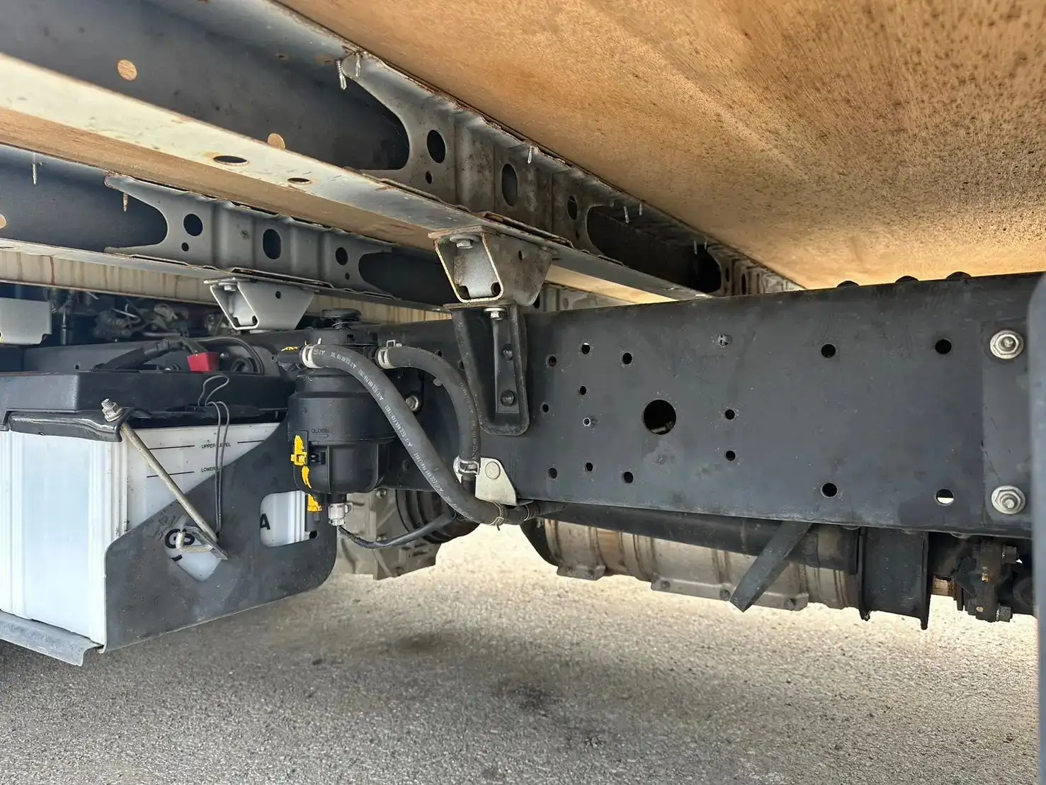日野 デュトロ 小型 平ボディ TKG-XZC710M H29の中古トラック画像像17