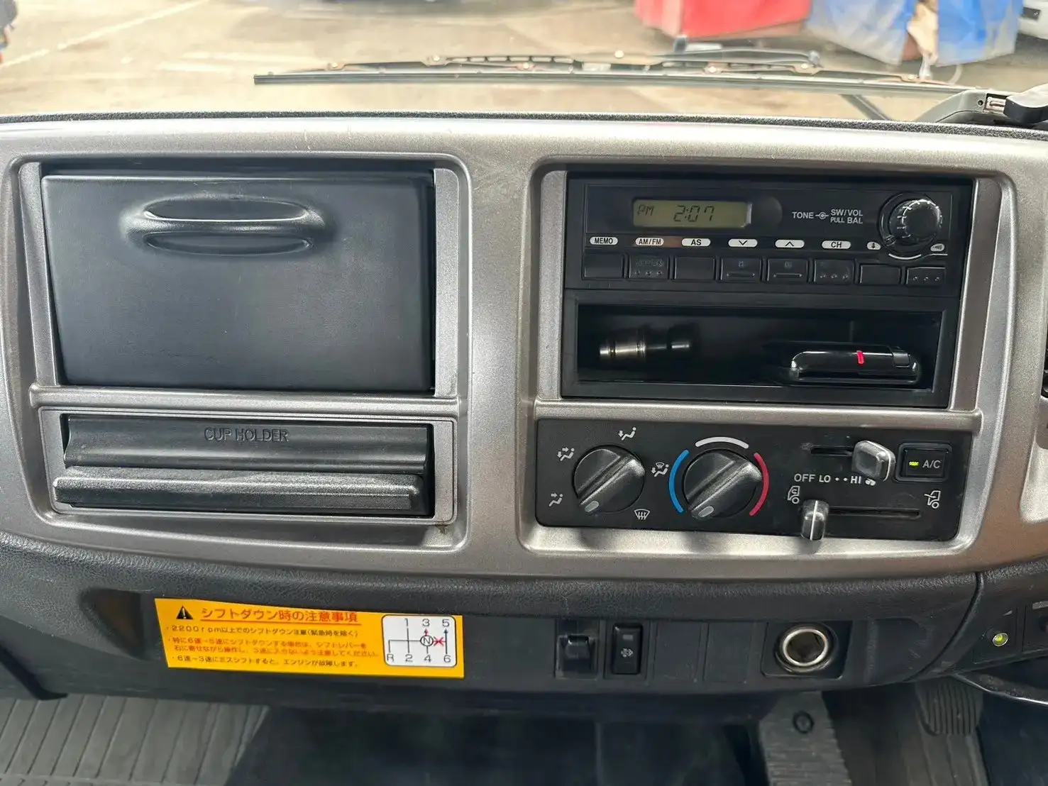 日野 レンジャー 中型/増トン クレーン付 4段 ラジコンの中古トラック画像15