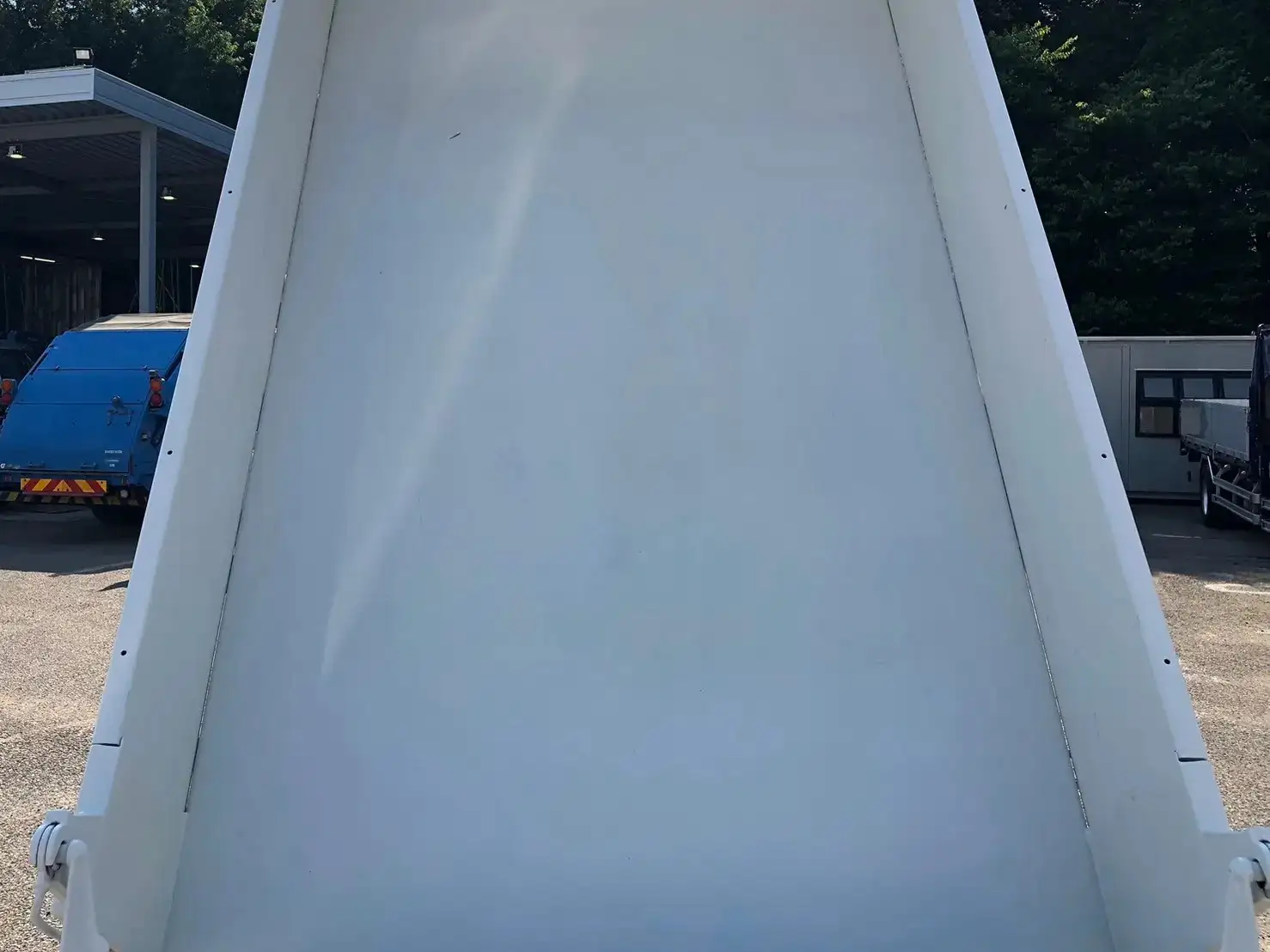 トヨタ ダイナ 小型 ダンプ 強化 TKG-XZU620Dの中古トラック画像10