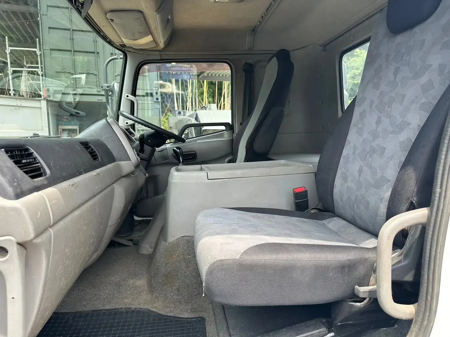 日産UD コンドル 中型/増トン クレーン付 床鉄板 アルミブロックの中古トラック画像14