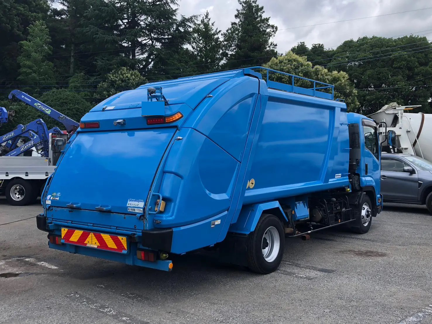 クボタ 中古 コンバイン ４条 67馬力 4PC 494時間 ER467 SD4MW – 農キング