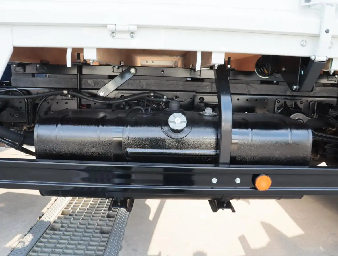 日野 デュトロ 小型 車両重機運搬 4段クレーン ラジコンの中古トラック画像像17
