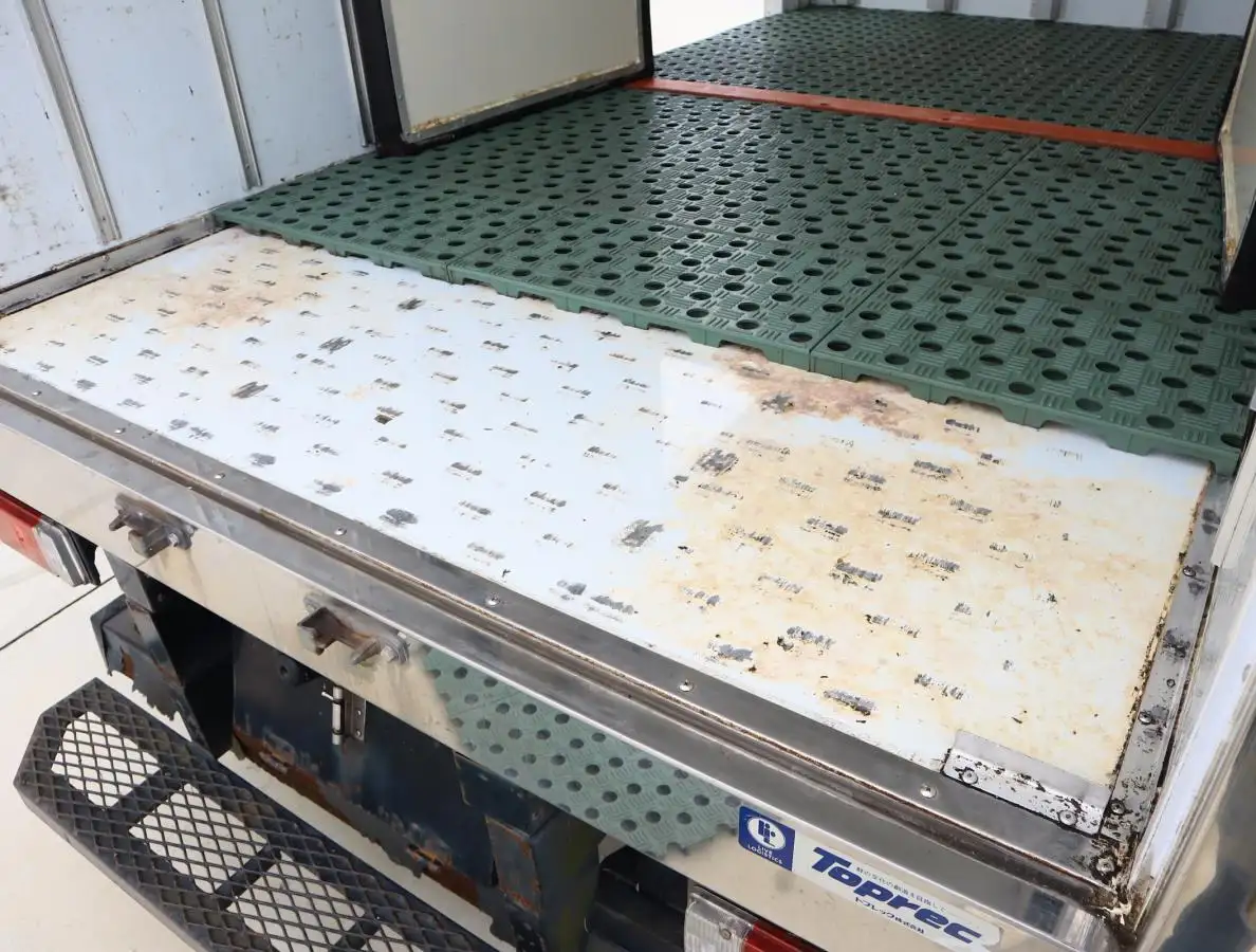 日野 デュトロ 小型 冷凍冷蔵 低温 スタンバイの中古トラック画像9