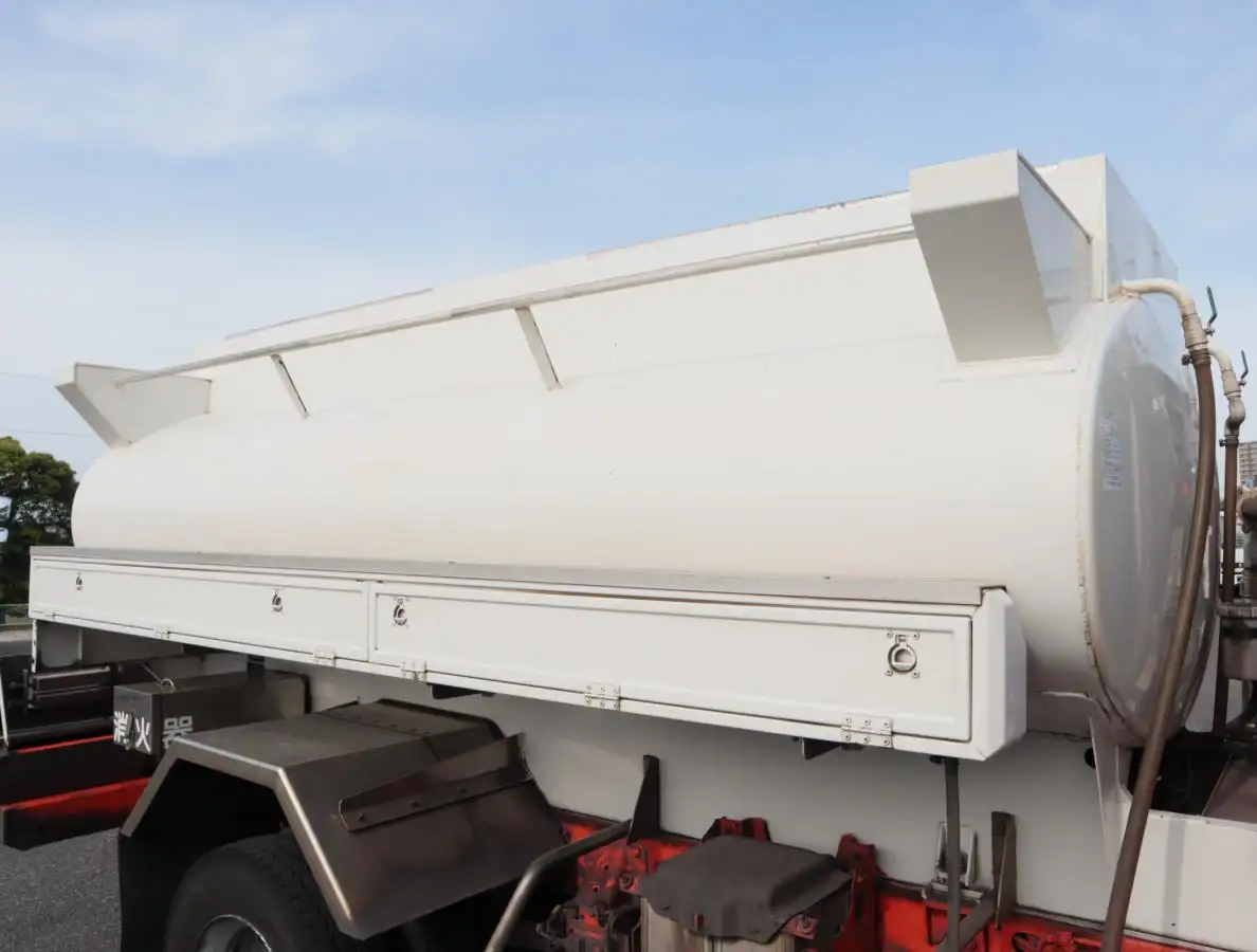 日野 レンジャー 中型/増トン タンク車 ローリー 2KG-FC2ABAの中古トラック画像6