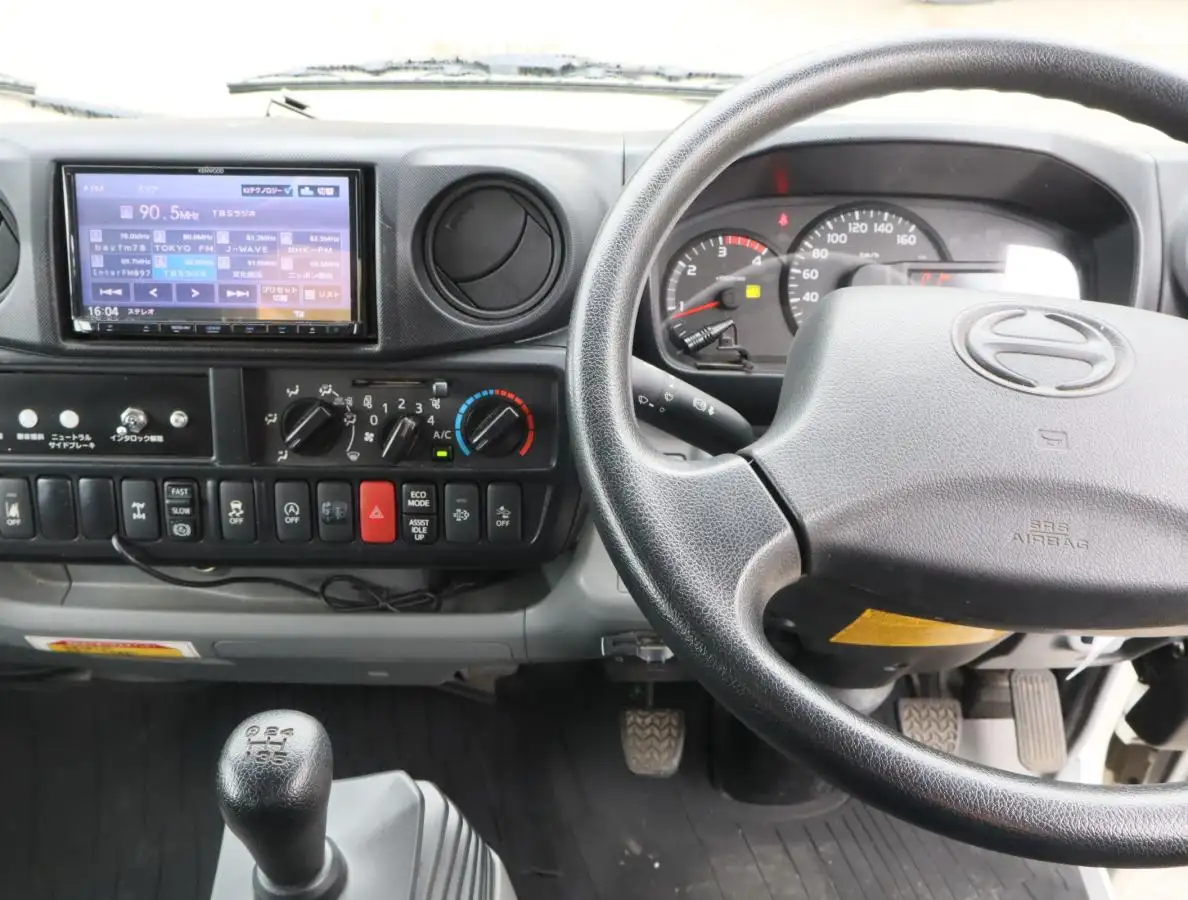 日野 デュトロ 小型 高所・建柱車 高所作業車 TKG-XZU675Mの中古トラック画像15