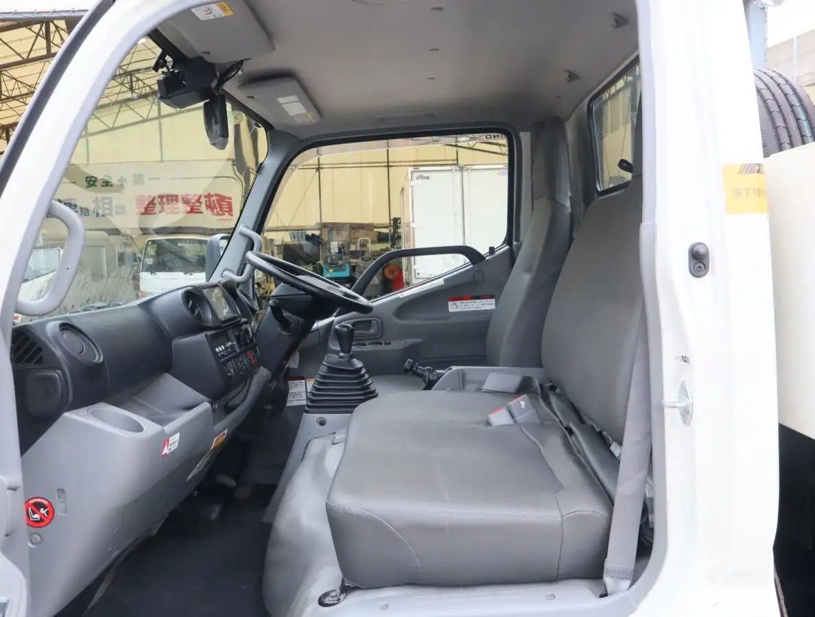 日野 デュトロ 小型 高所・建柱車 高所作業車 TKG-XZU675Mの中古トラック画像19
