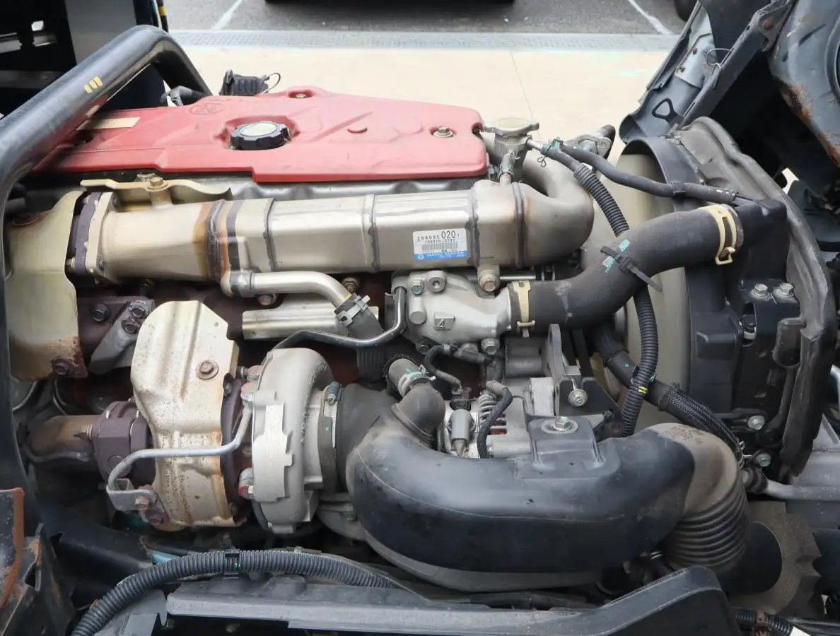 日野 デュトロ 小型 高所・建柱車 高所作業車 TKG-XZU675Mの中古トラック画像20
