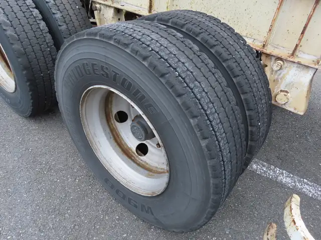 国内・その他 国産車その他 トレーラー/その他 トレーラー 3軸 -KFKGG340Nの中古トラック画像19