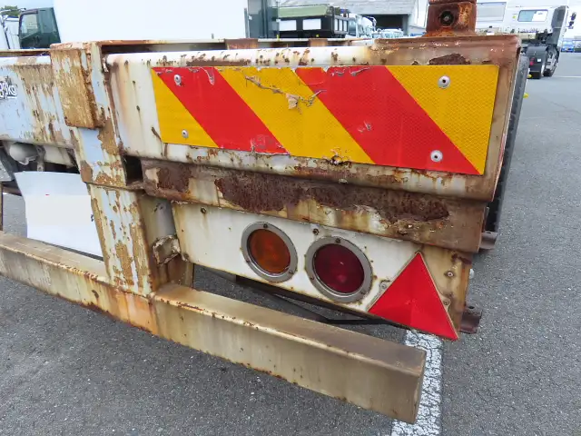 国内・その他 国産車その他 トレーラー/その他 トレーラー 3軸 -KFKGG340Nの中古トラック画像18