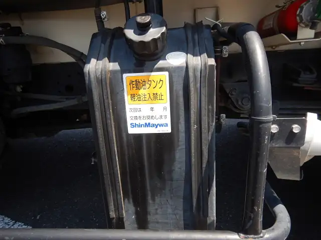日野 デュトロ 小型 パッカー車 プレス式 TKG-XZU640Mの中古トラック画像15