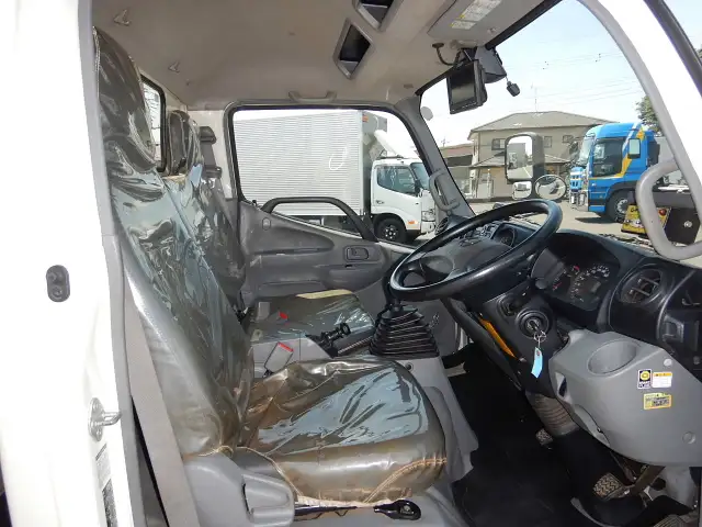 日野 デュトロ 小型 パッカー車 プレス式 TKG-XZU640Mの中古トラック画像9