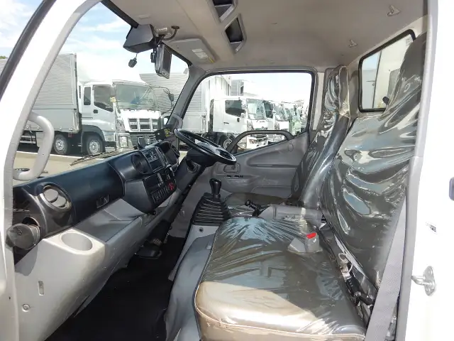日野 デュトロ 小型 パッカー車 プレス式 TKG-XZU640Mの中古トラック画像8