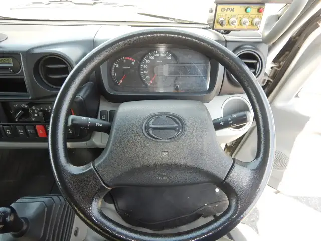 日野 デュトロ 小型 パッカー車 プレス式 TKG-XZU640Mの中古トラック画像10