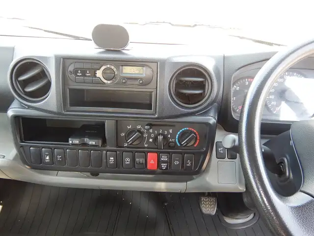 日野 デュトロ 小型 パッカー車 プレス式 TKG-XZU640Mの中古トラック画像12