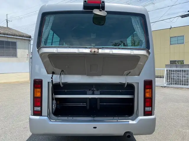 日産 シビリアン 小型 バス マイクロバス ABG-DVW41の中古トラック画像4