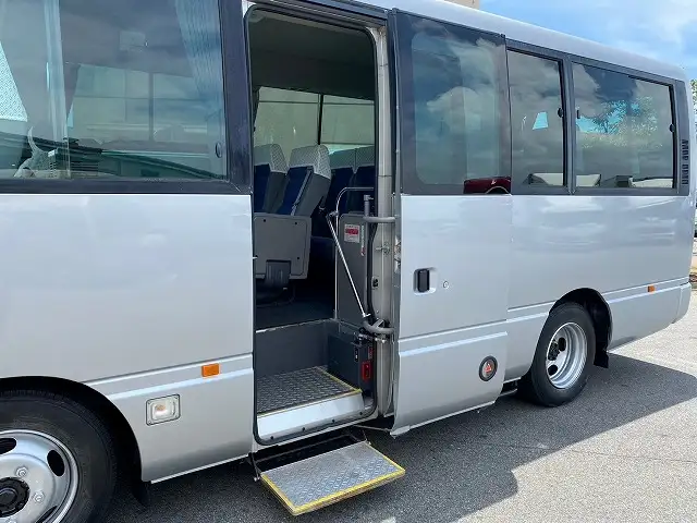 日産 シビリアン 小型 バス マイクロバス ABG-DVW41の中古トラック画像5