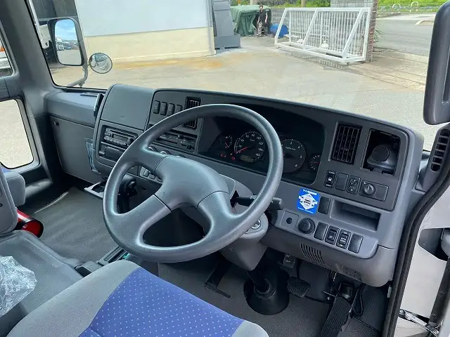 日産 シビリアン 小型 バス マイクロバス ABG-DVW41の中古トラック画像8
