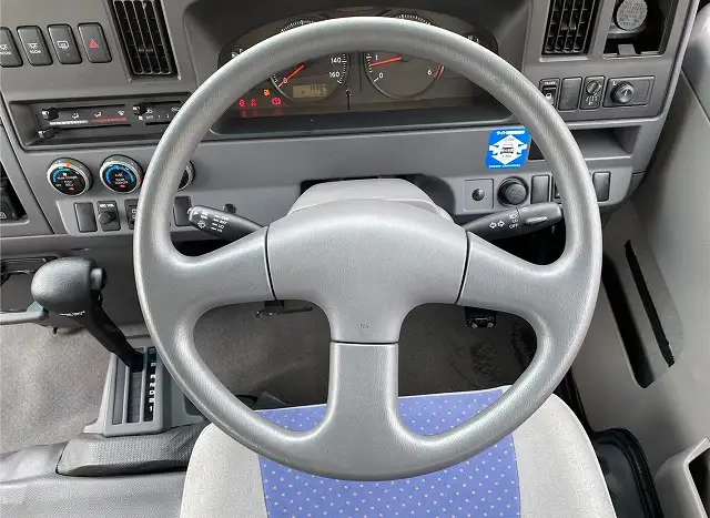 日産 シビリアン 小型 バス マイクロバス ABG-DVW41の中古トラック画像9