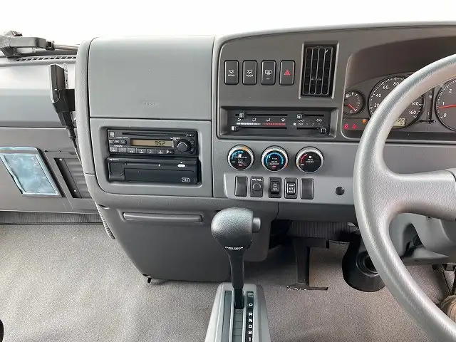 日産 シビリアン 小型 バス マイクロバス ABG-DVW41の中古トラック画像10