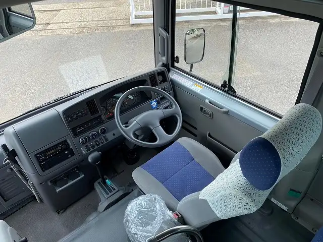 日産 シビリアン 小型 バス マイクロバス ABG-DVW41の中古トラック画像7