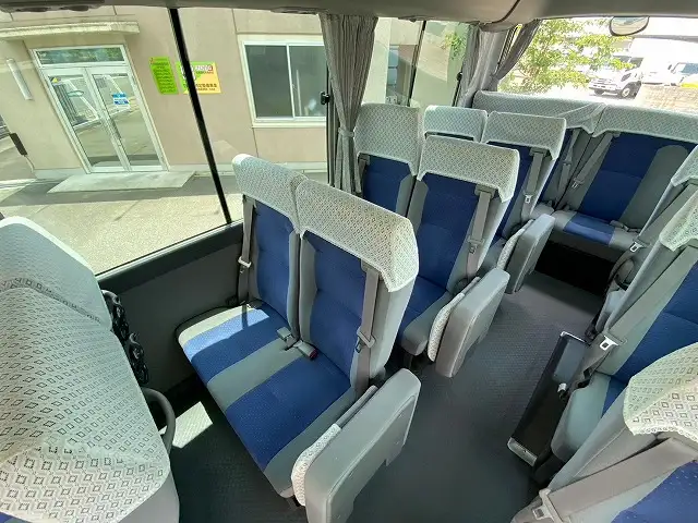 日産 シビリアン 小型 バス マイクロバス ABG-DVW41の中古トラック画像12