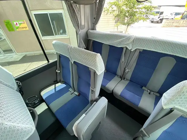 日産 シビリアン 小型 バス マイクロバス ABG-DVW41の中古トラック画像13