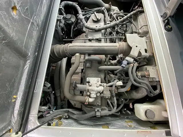 日産 シビリアン 小型 バス マイクロバス ABG-DVW41の中古トラック画像19