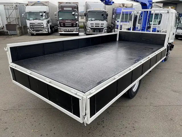 いすゞ フォワード 中型/増トン クレーン付 5段 ラジコンの中古トラック画像5